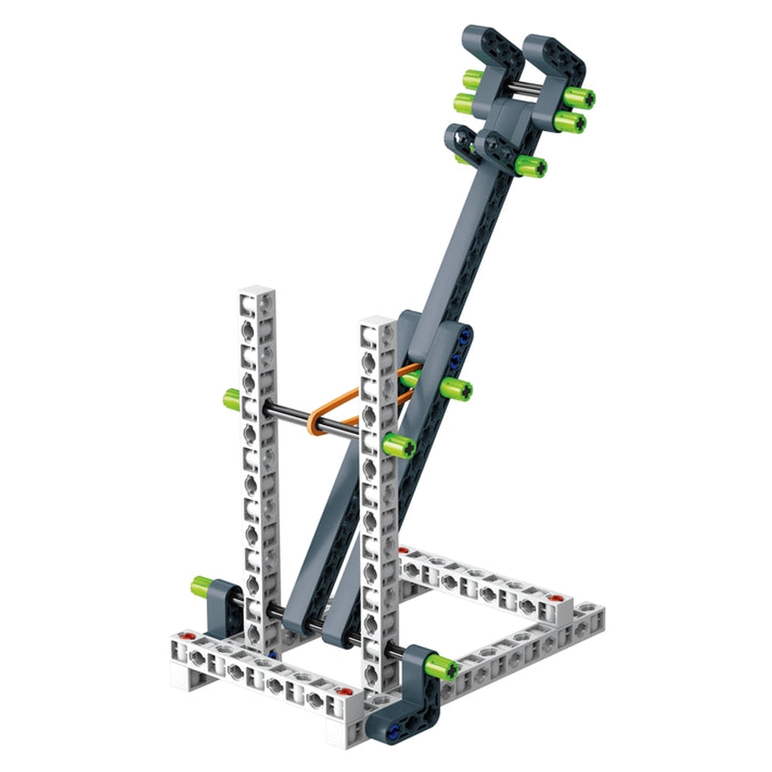 Clementoni Scienza E Gioco Build - Mechanics Build 50 Models - Machine Engineering Construction Set Toys
