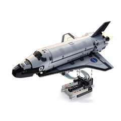 Clementoni Scienza E Gioco Construye - Mecánica Transbordador Flotante de la NASA