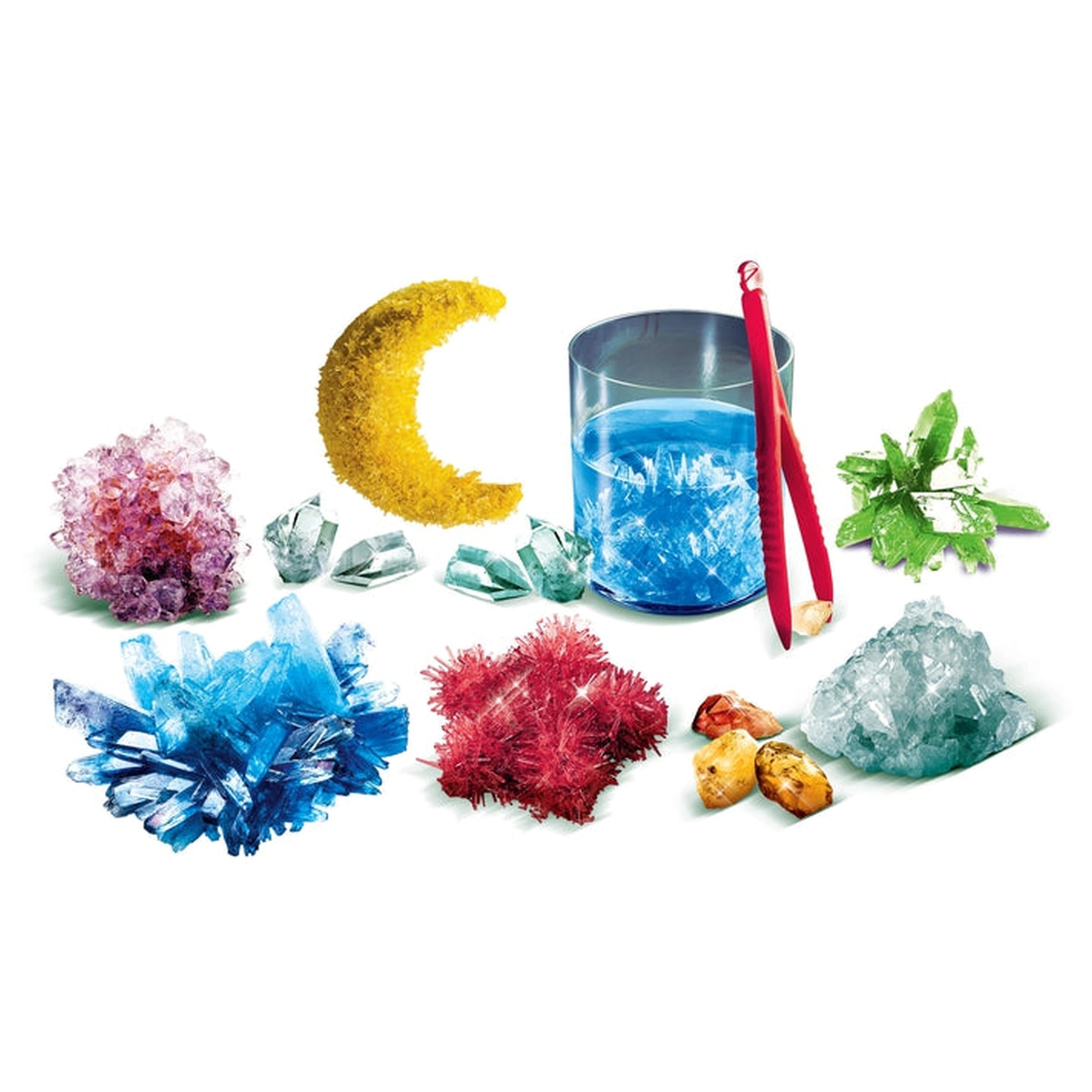 Clementoni Scienza E Gioco Lab - Giant Crystals