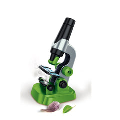 Clementoni Scienza E Gioco Lab - Il Mio Primo Microscopio Toy Playsets - Italian Edition