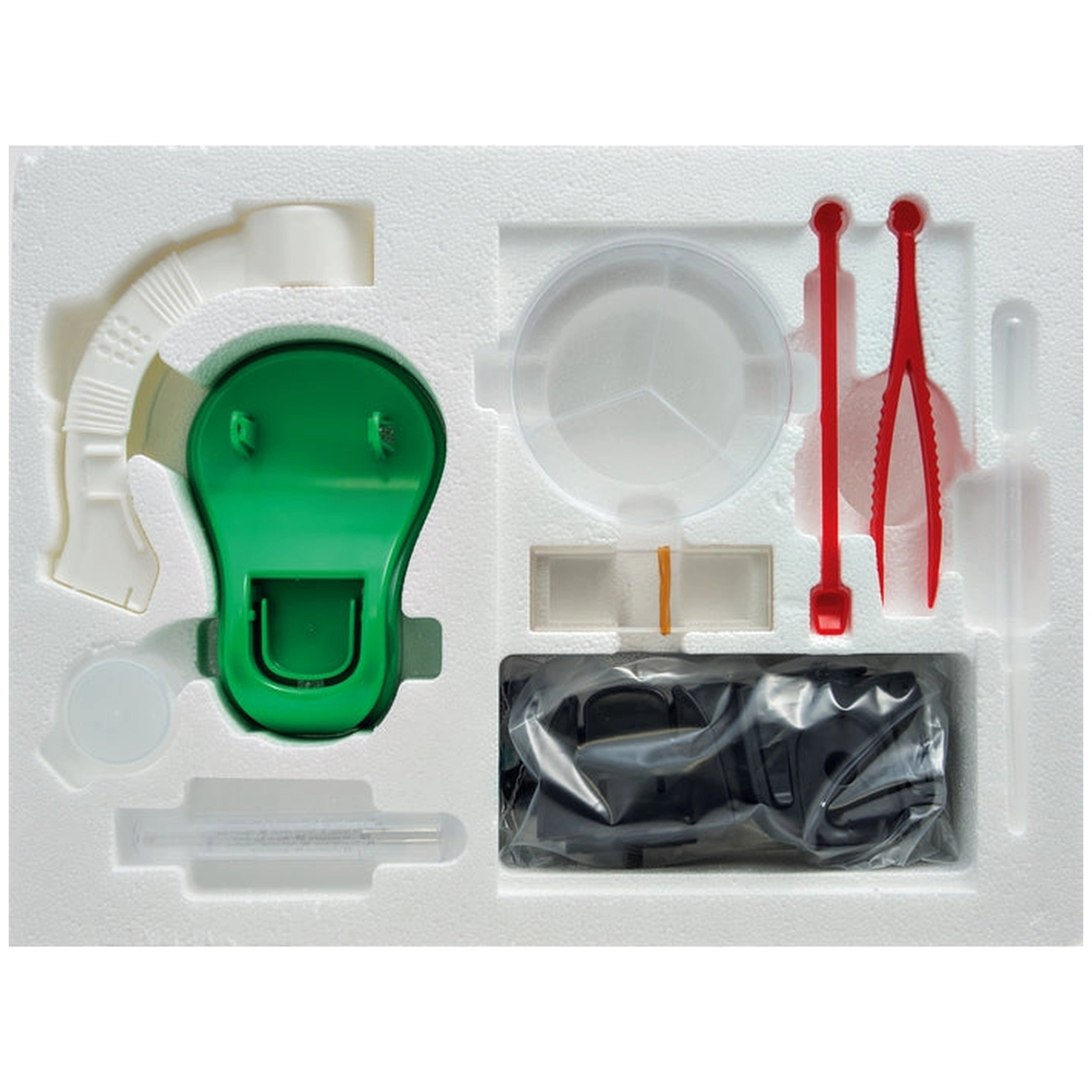 Clementoni Scienza E Gioco Lab - Il Mio Primo Microscopio Toy Playsets - Italian Edition