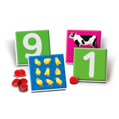 Clementoni - Sparientino - Juguetes Educativos