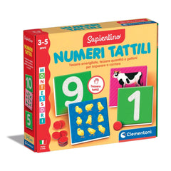Clementoni - Sparientino - Juguetes Educativos