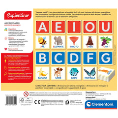 Clementoni - Sparientino - Educational Toys