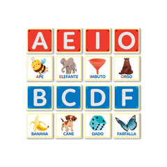 Clementoni - Sparientino - Educational Toys