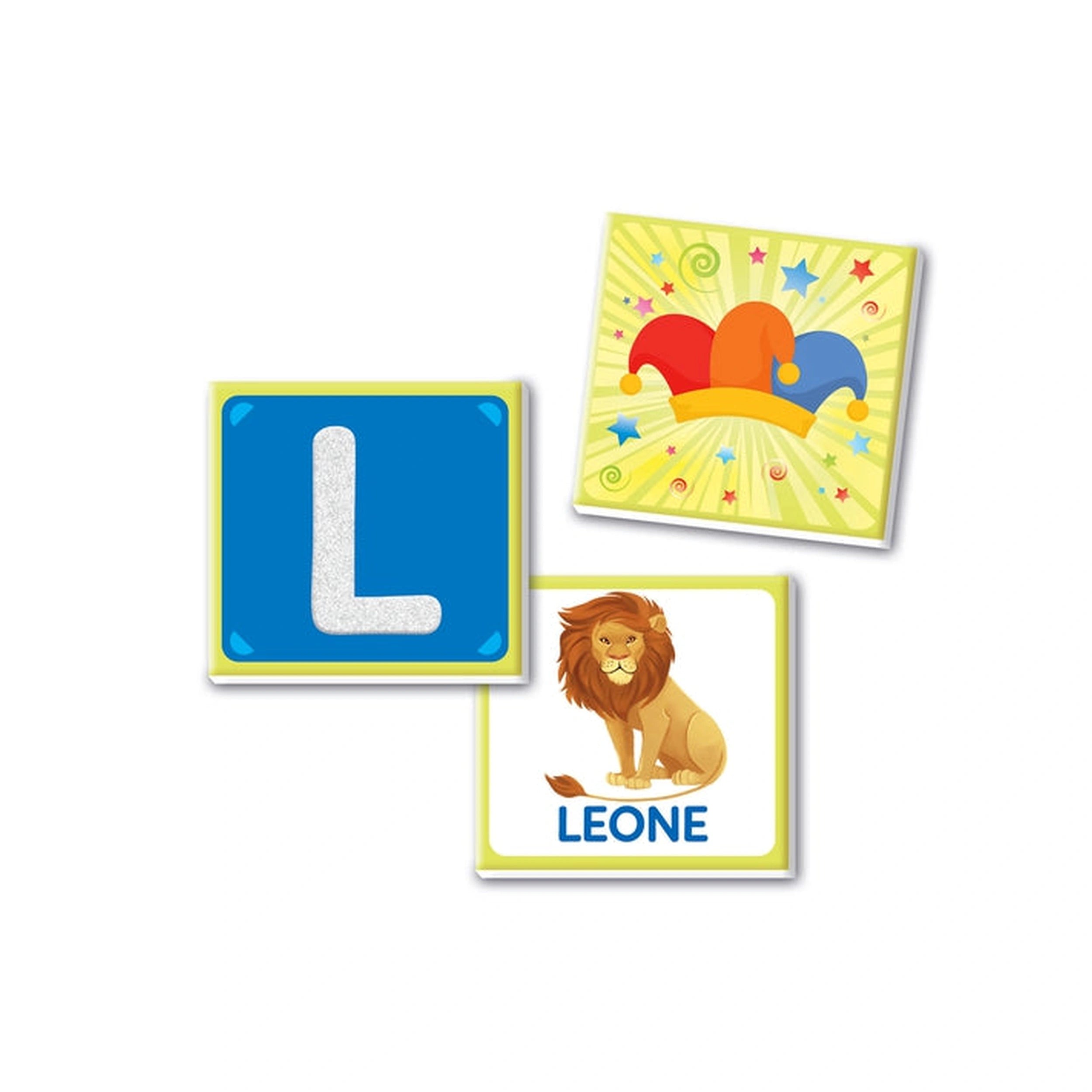 Clementoni - Sparientino - Educational Toys