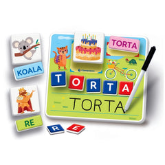Clementoni - Sparientino - Educational Toys