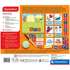 Clementoni - Sparientino - Educational Toys