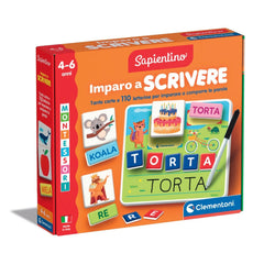 Clementoni - Sparientino - Educational Toys