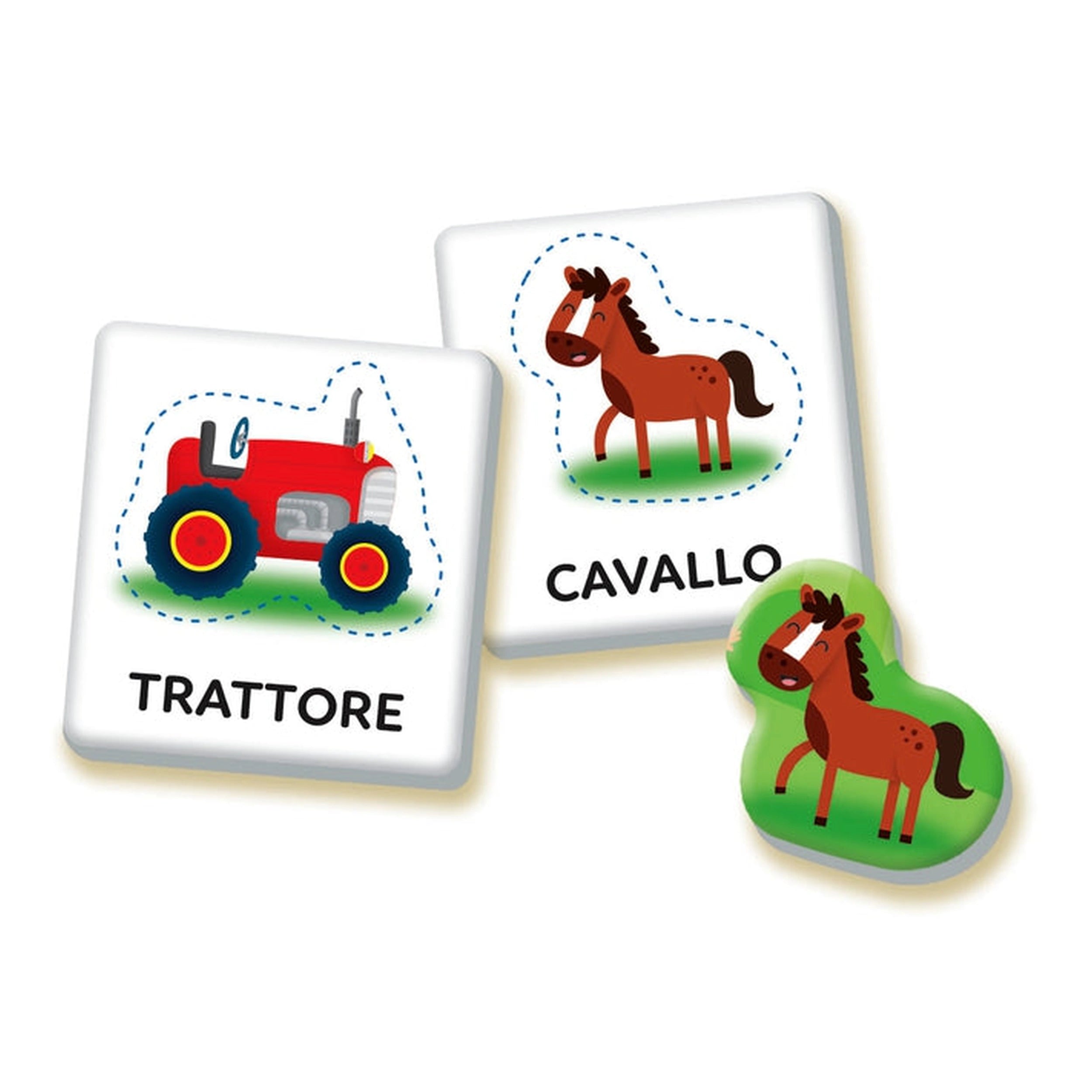 Clementoni - Sparientino - Juguetes Educativos