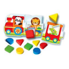 Clementoni - Sparientino - Educational Toys
