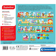 Clementoni - Sparientino - Educational Toys