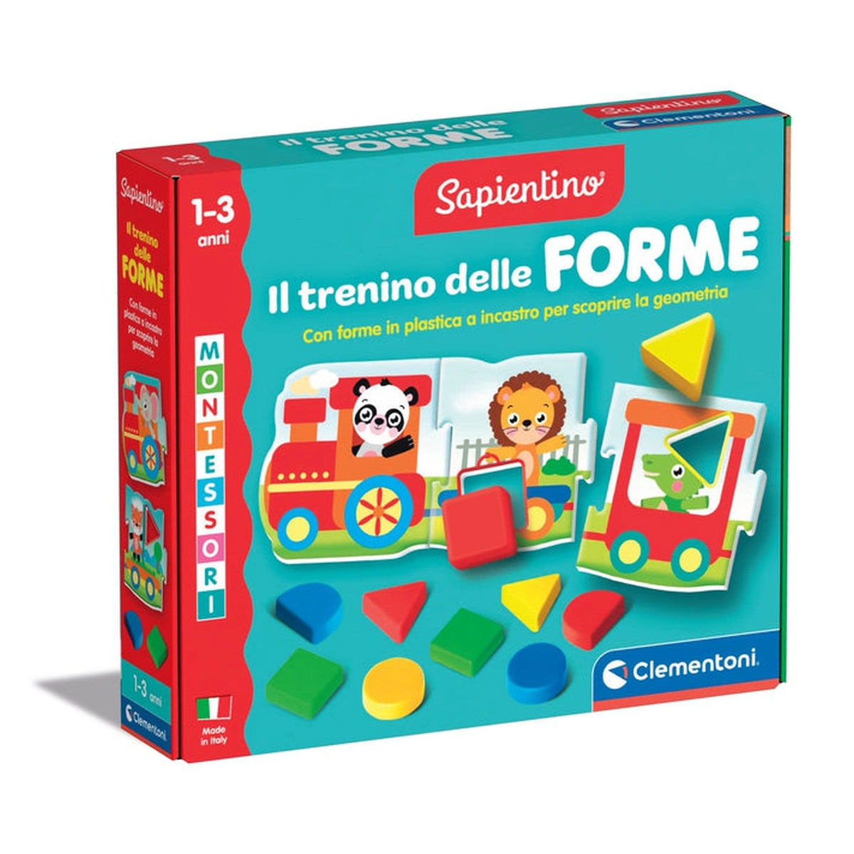 Clementoni - Sparientino - Educational Toys