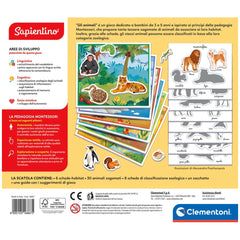Clementoni - Sparientino - Educational Toys