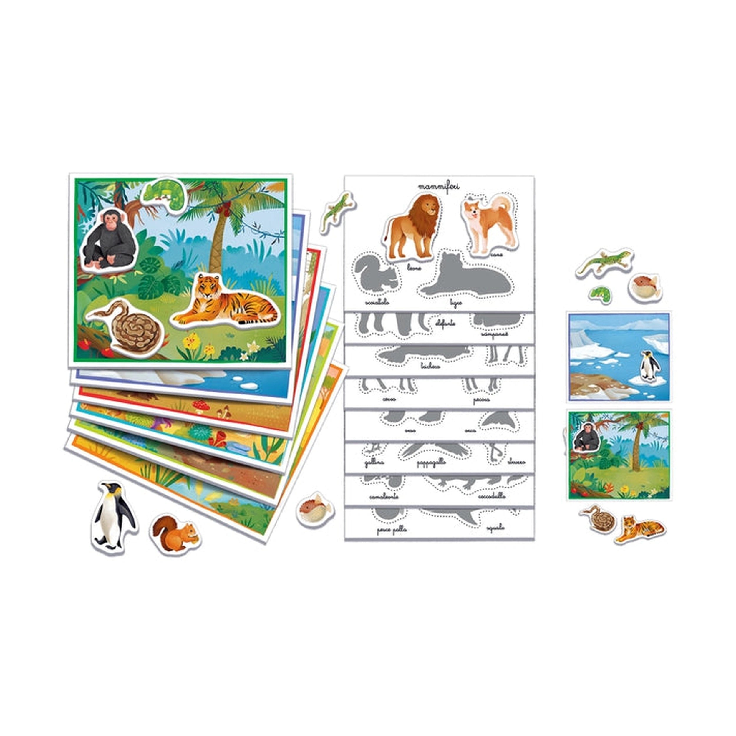 Clementoni - Sparientino - Educational Toys