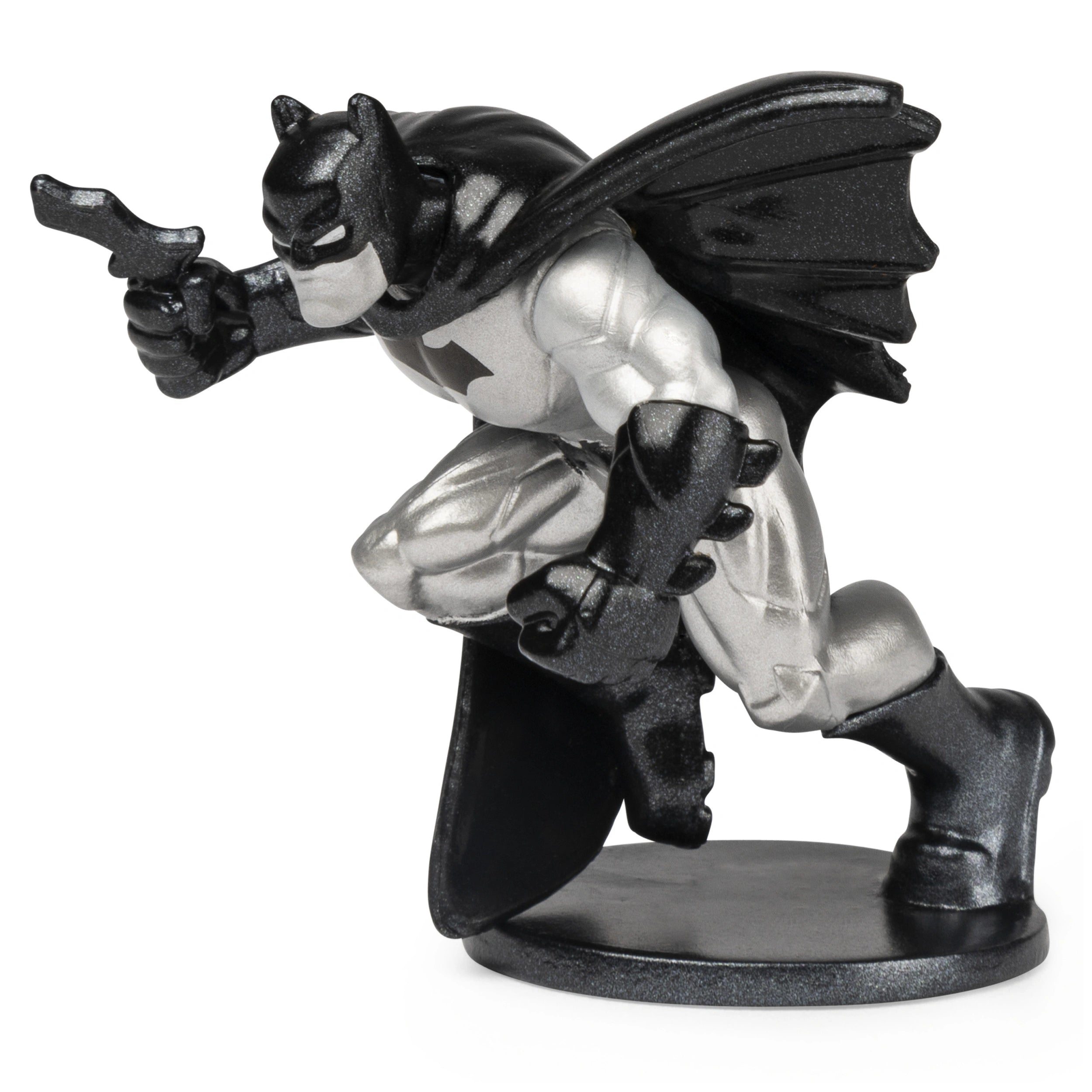 DC Comics BATMAN Caja Sorpresa Coleccionable Mini Figura 5 cm