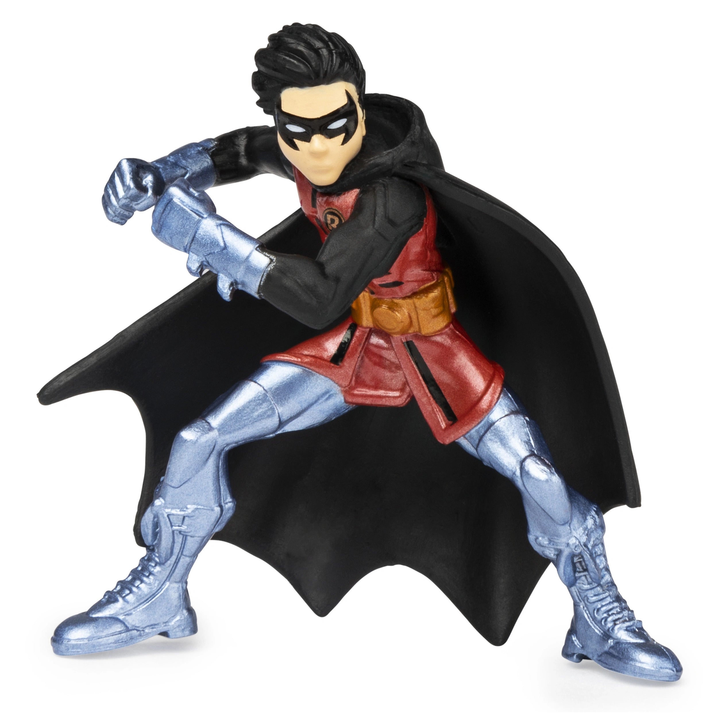 DC Comics BATMAN Caja Sorpresa Coleccionable Mini Figura 5 cm