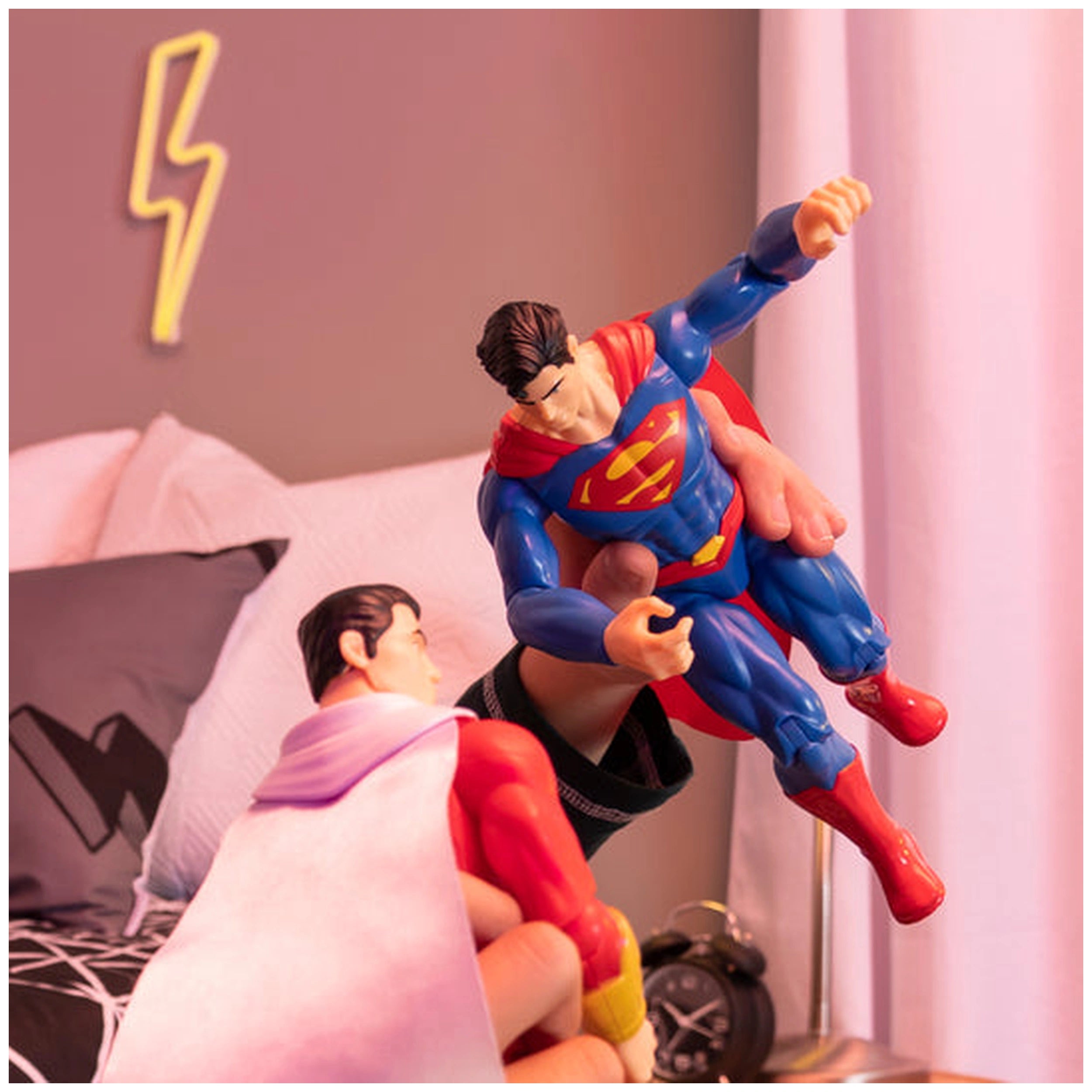 DC Comics Superman Action Figure 30.5 cm