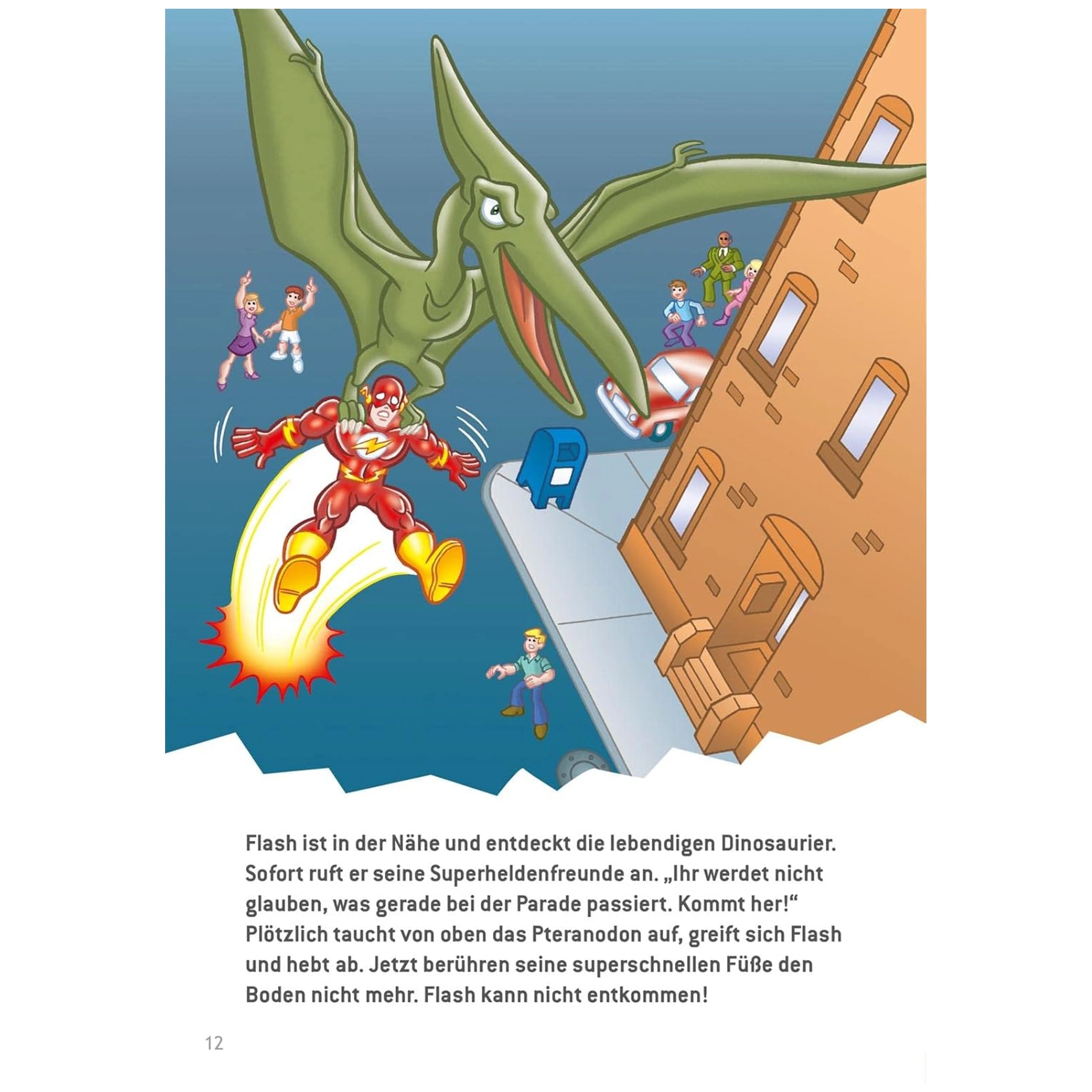 DC Superheroes - Super Strong 5 Minute Stories Book - Books