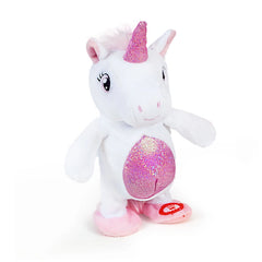 DECAR - Ripetix Unicorn Plush 20 cm - Stuffed Animals