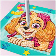 DIAMOND DOTZ - DOTZIES PAW PATROL Skye Diamond Painting - Arts & Crafts