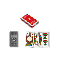 Dal Negro - Piacentine Pro Cards N.109 - Red Case - 40 Cards