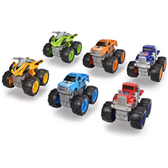 Dickie - Vehículos de Juego Asortidos Offroader 4 X 4