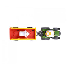 Dickie - Abc Fendit Animal Trailer With Lights And Sounds Play Vehicles