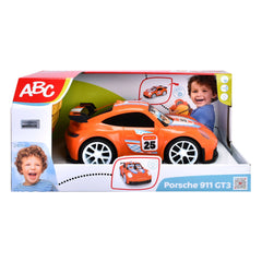 Dickie - Vehículos de Juguete Porsche 911 GT3 Controlados por Control Remoto Abc