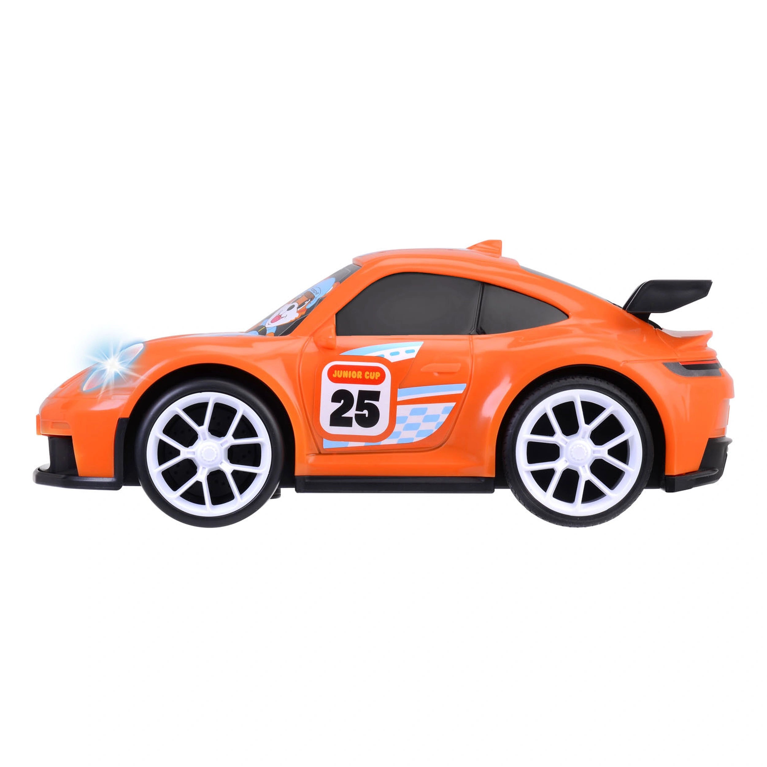 Dickie - Vehículos de Juguete Porsche 911 GT3 Controlados por Control Remoto Abc