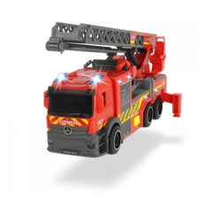 Dickie - Camión de Bomberos de Ciudad - Vehículos de Juego