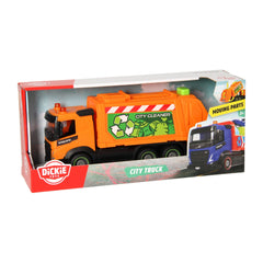 Dickie - Dickie Toys City Truck cm 23 - Assortment