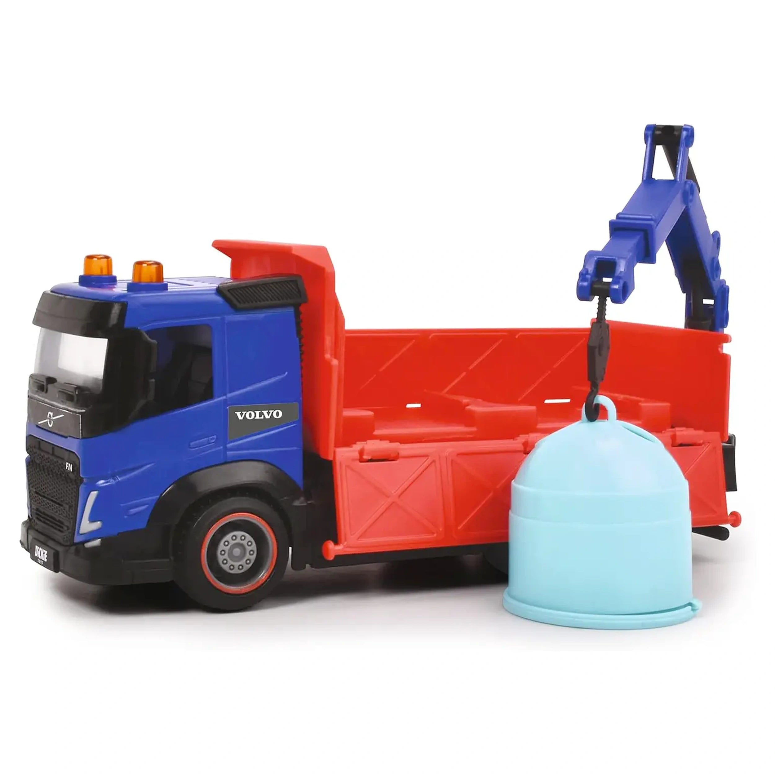 Dickie - Dickie Toys City Truck cm 23 - Assortment