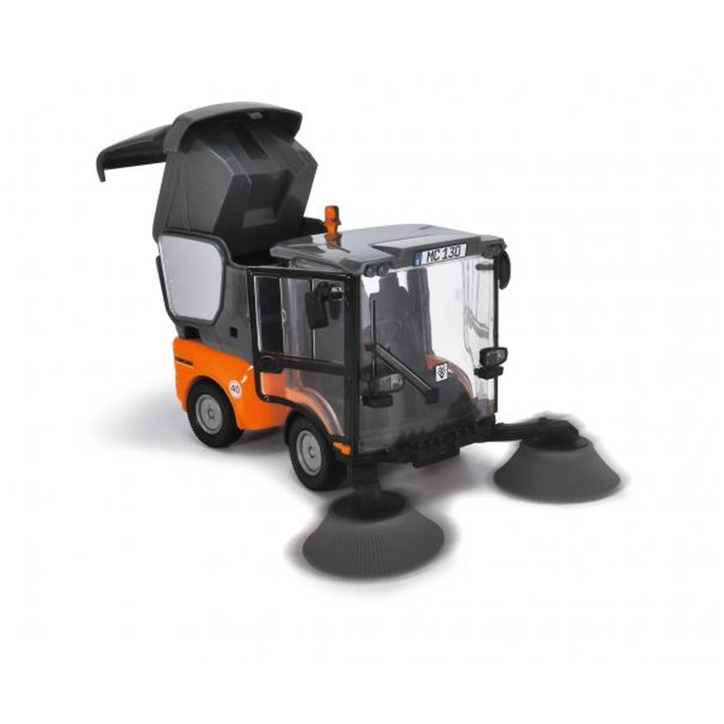 Dickie - Kärcher Street Sweeper Play Vehicles