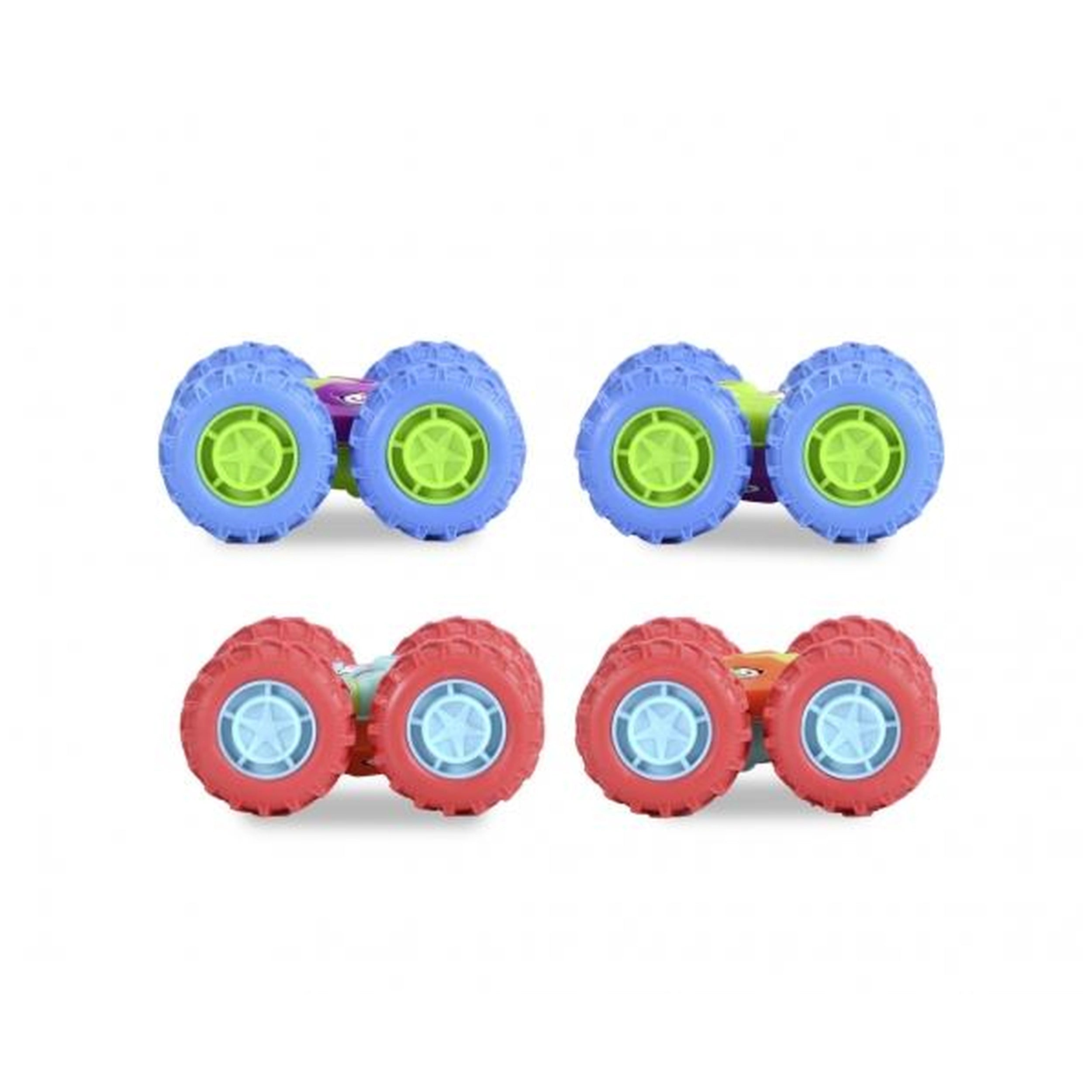 Dickie - Monster Flippy Assorted Play Vehicles