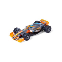 Dickie - Play Vehicles - Formula Racer Team PULSE - Friction Motor - 3 Years