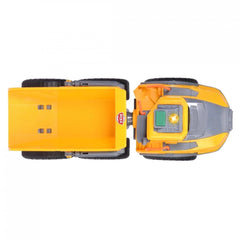 Dickie - Play Vehicles - Volvo Articulated Hauler - 23cm - 3 Years - STEM Learning