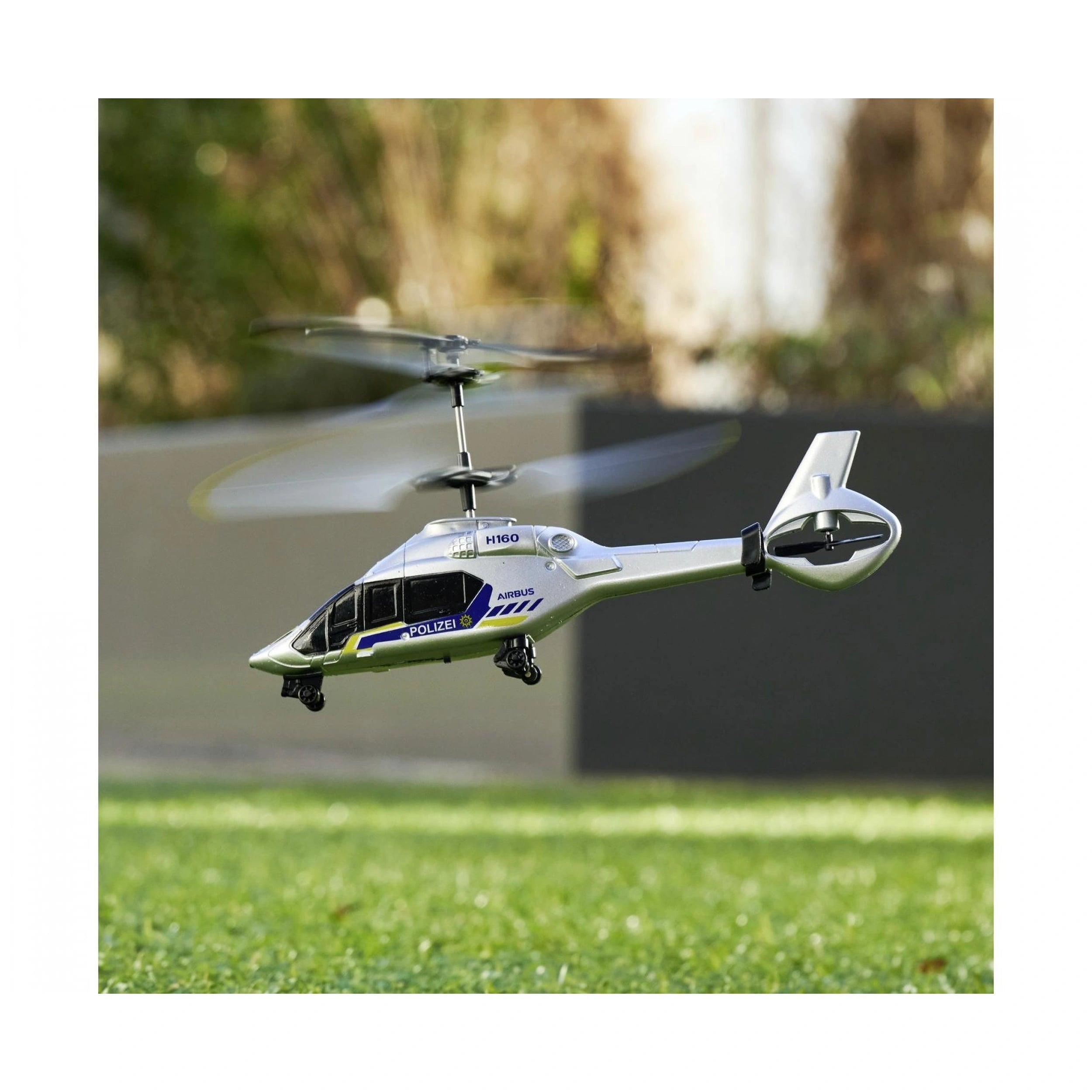 Dickie - RC Police Helicopter RTR Play Vehicle