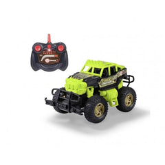 Dickie - Vehículos de Juego Jeep Croc Commander Control Remoto