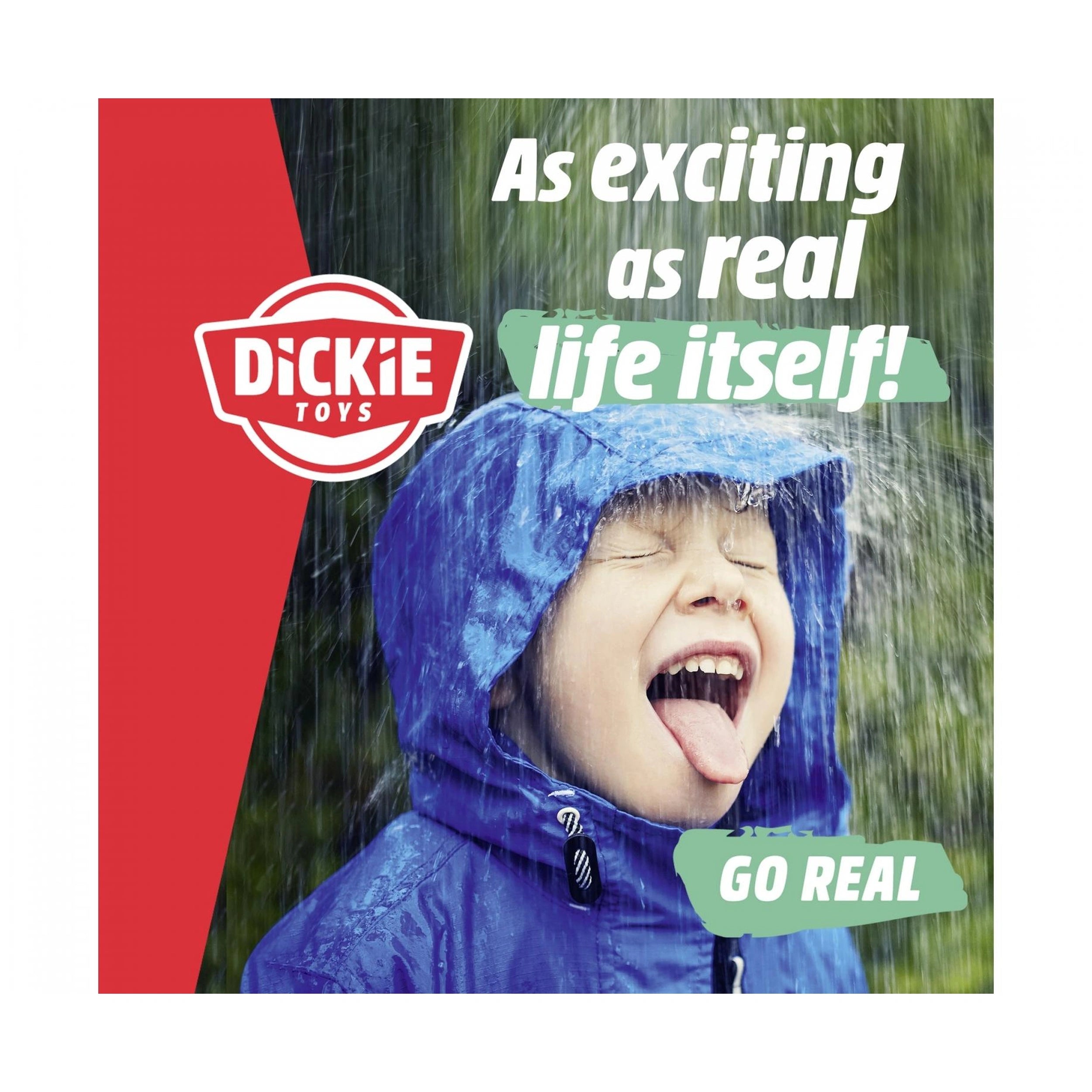 Dickie - SOS Team Play Vehicle