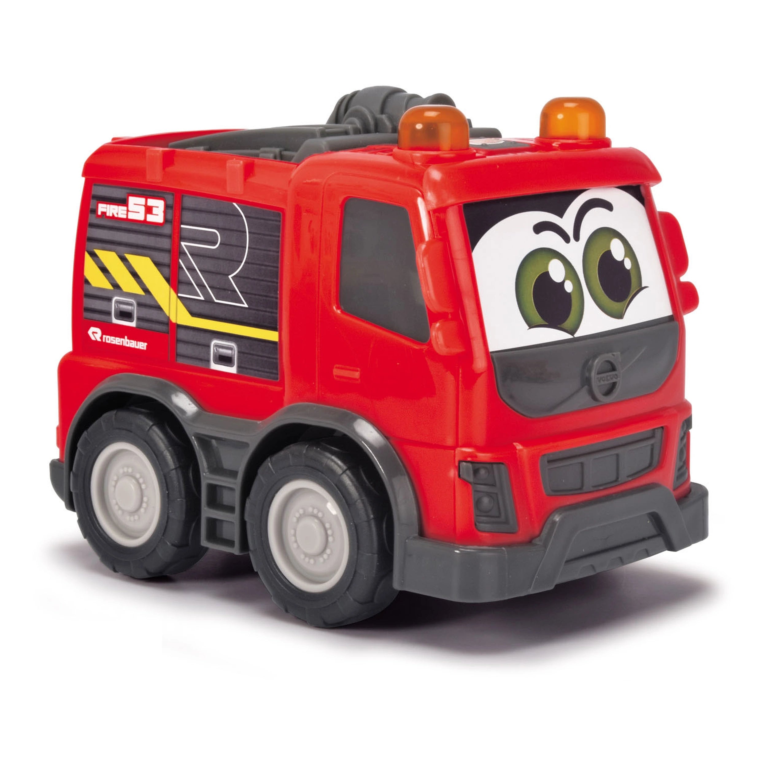 Dickie - Simba Abc Streety Assortment Play Vehicles
