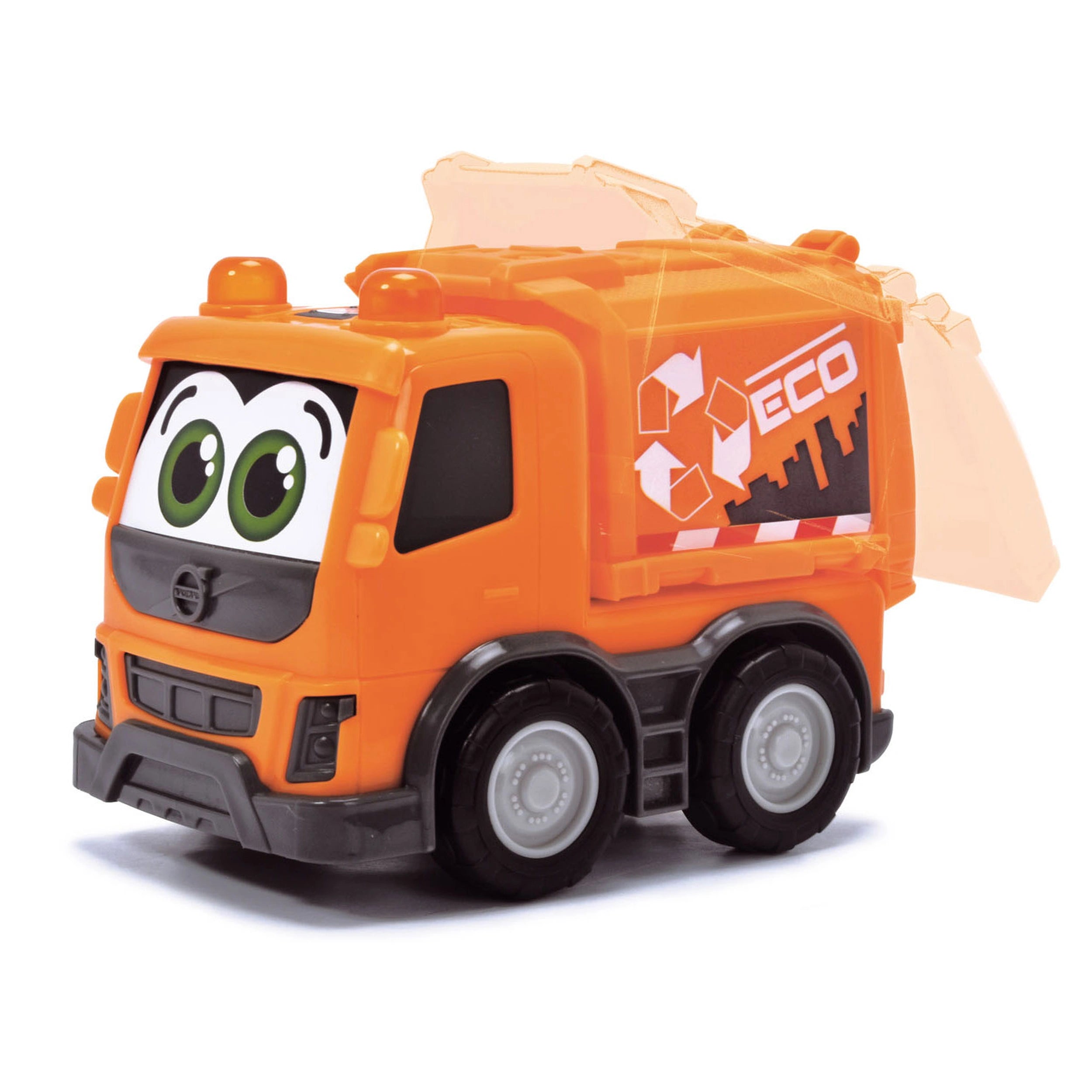 Dickie - Simba Abc Streety Assortment Play Vehicles
