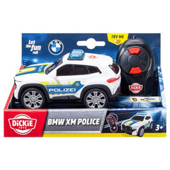 Coche de policía RC BMW XM - Vehículos de juego - 3-5 años