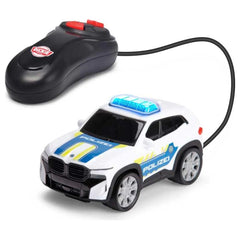 Coche de policía RC BMW XM - Vehículos de juego - 3-5 años