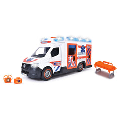 Mercedes-Benz Sprinter Ambulancia - Vehículo de Rescate con Luces - 3-5 años