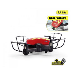 Dickie Toys - Dron de Bomberos RC - Jugar con Vehículos RC