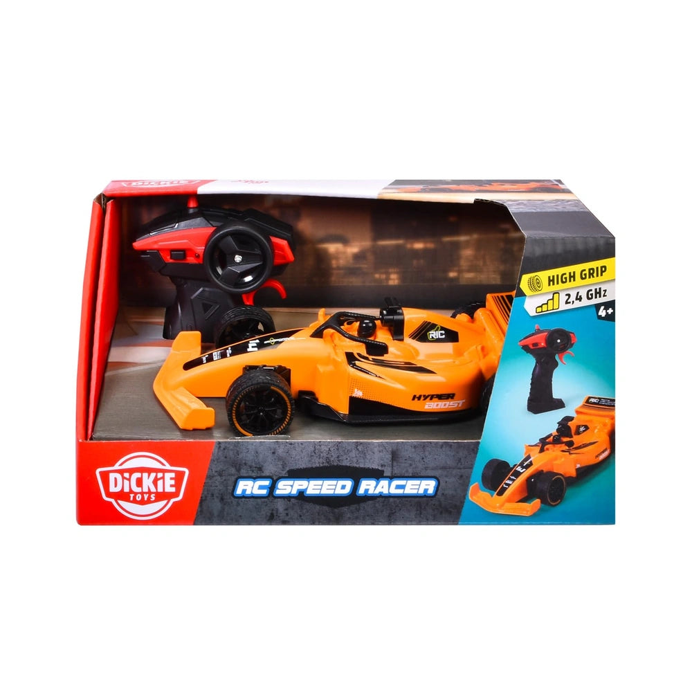 Dickie - RC Speed Racer - Vehículos de Juego - 4 Años - 56410634