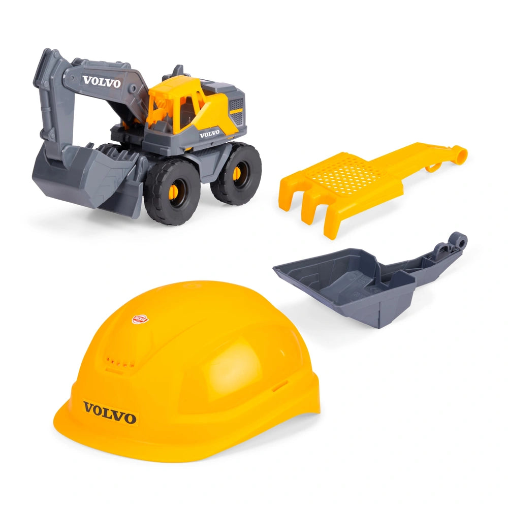 Dickie - Volvo Tough Excavator - Vehículos de Juego - 3 Años - 56410074