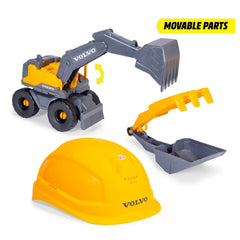 Dickie - Volvo Tough Excavator - Vehículos de Juego - 3 Años - 56410074