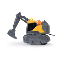 Dickie - Mini Excavadora Teledirigida Volvo Vehículos de Juego